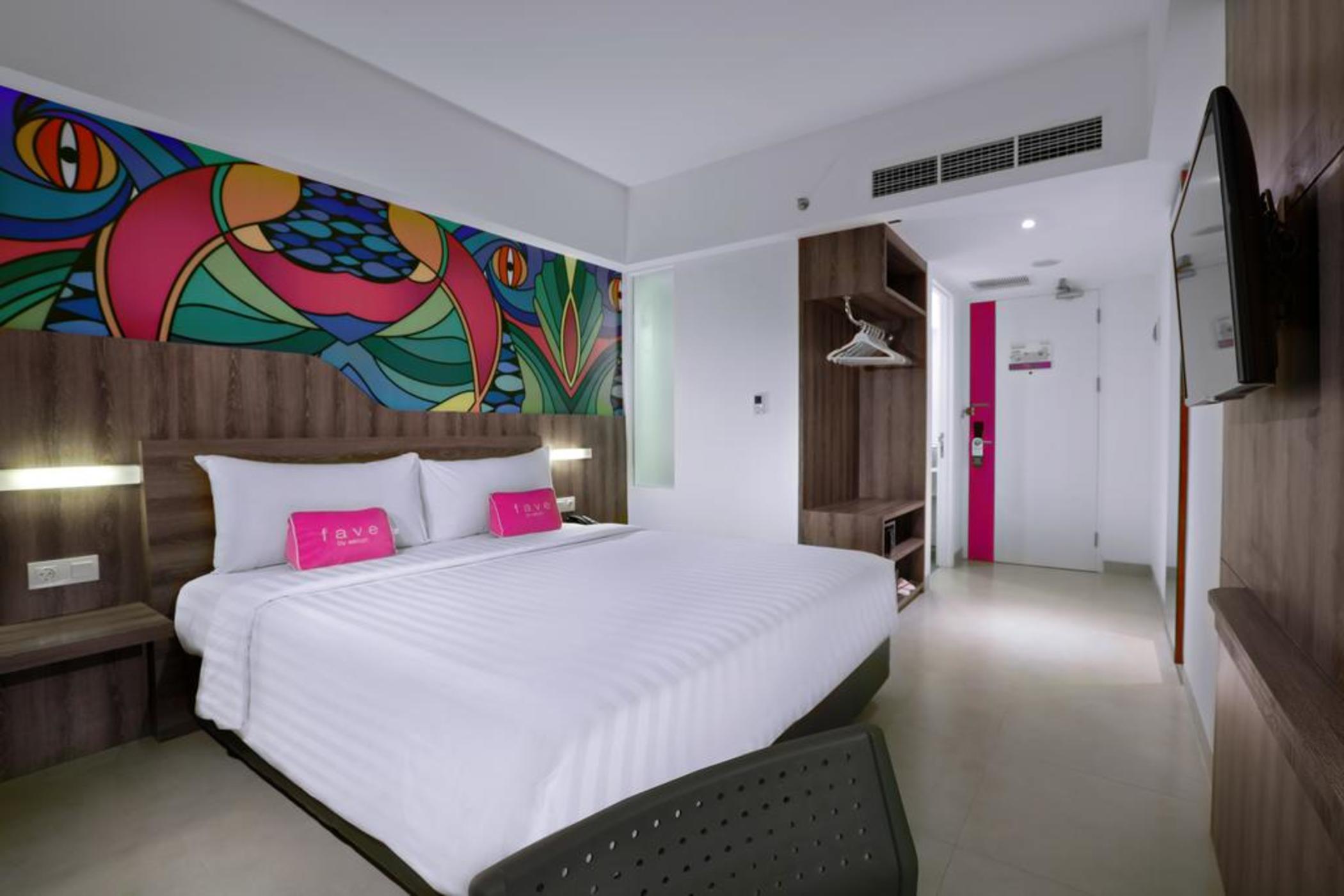 Favehotel Kuta Kartika Plaza Екстериор снимка