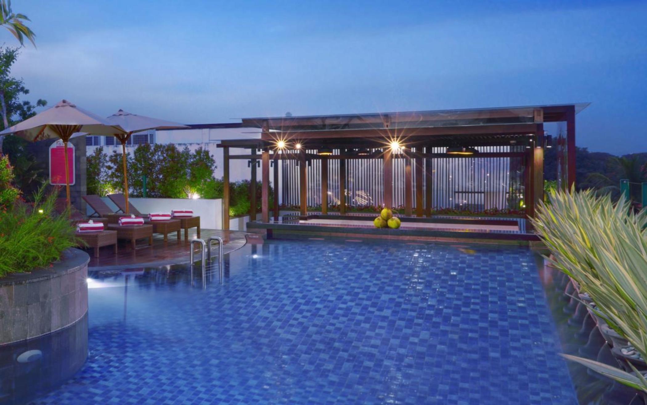 Favehotel Kuta Kartika Plaza Екстериор снимка